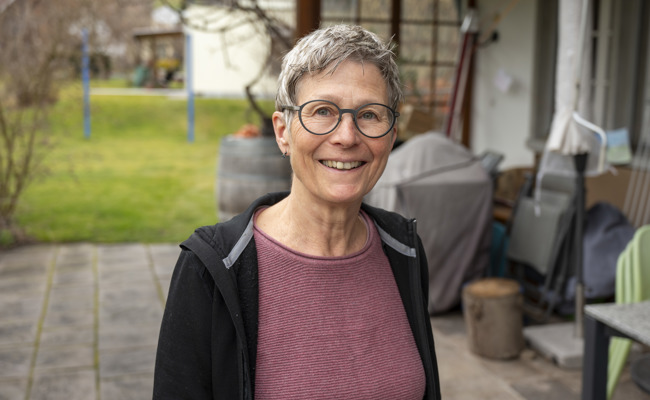 «Musik hat etwas Göttliches» - Organistin Irene Stäheli geht nach 45 Jahren in Pension