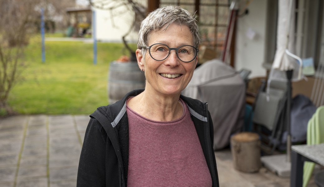 45 Jahre lang hat Irene Stäheli die Gottesdienste in Grabs musikalisch begleitet.