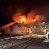 Hausbrand erforderte Evakuierung von Nachbarschaft