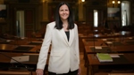 «Das Schwingen ist zu meiner DNA geworden»: Andrea Abderhalden ist die neue höchste St.Gallerin