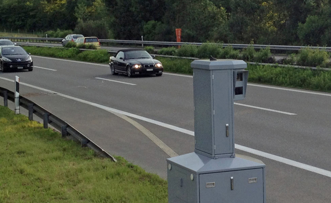 Raser blitzt vor Bundesgericht ab