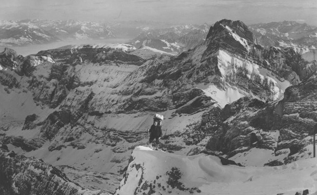 Die Sherpas vom Säntis: Kuno Bont verfilmt die Geschichte der Lastenträger