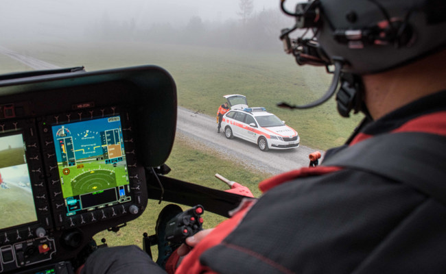 Mann nach Huftritt schwer verletzt