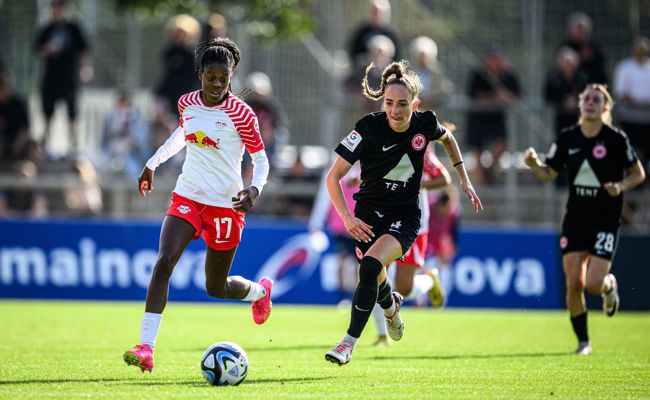 «In der 1. Bundesliga ein Zeichen setzen»