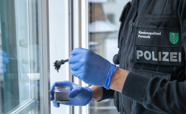 Bargeld gesucht und gestohlen: Einbrüche in mehrere Geschäftsliegenschaften