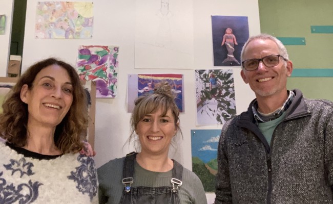 Bildschule liess ihr Vereinsjahr Revue passieren