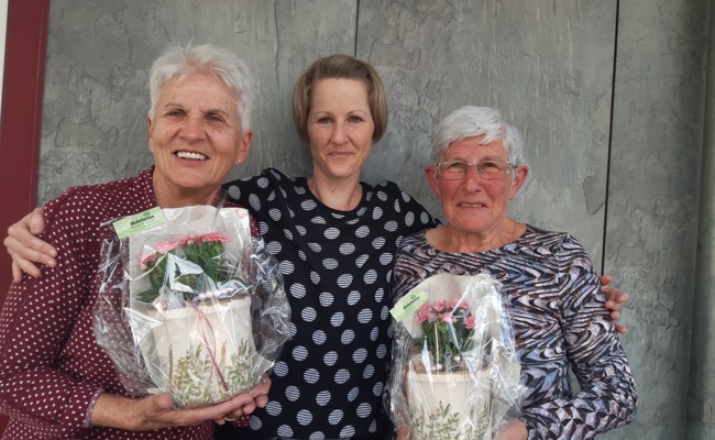 Austritte und Ehrungen für langjährige Mitglieder