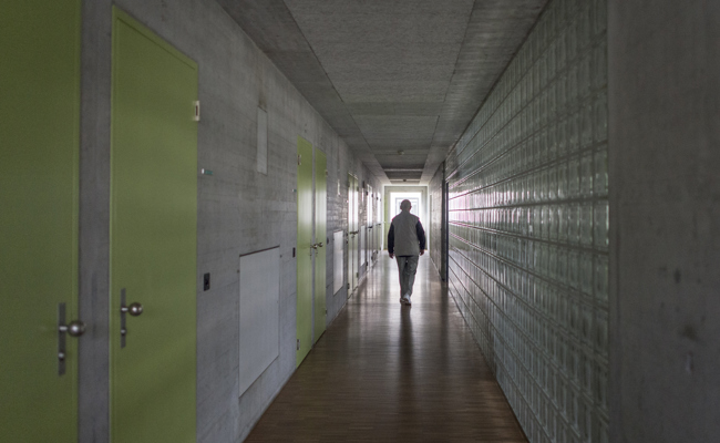 SVP nimmt Ausländeranteil in Gefängnissen ins Visier