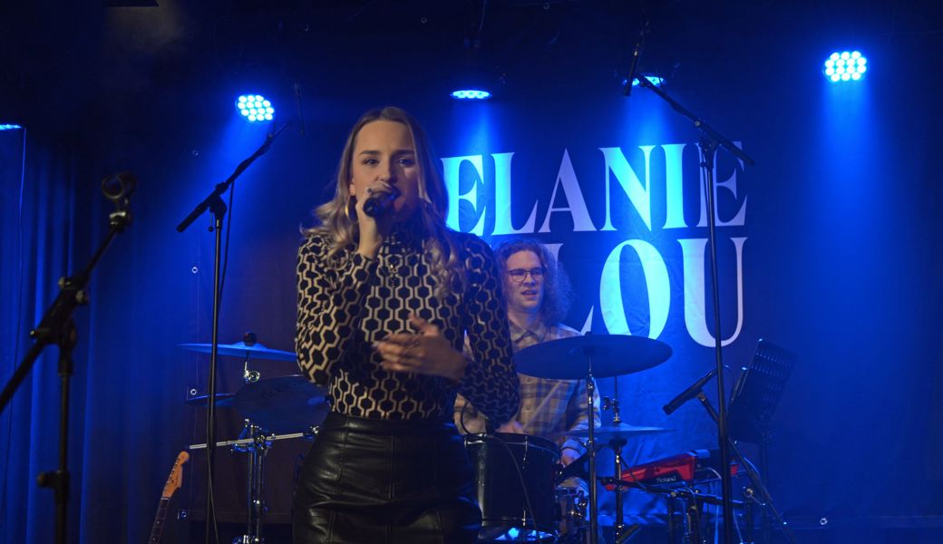 Melanie Malou stellte ihr Debüt-Mini-Album vor