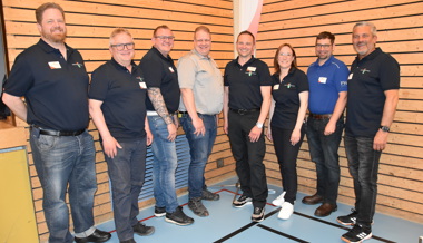 Philipp Schwendener in Vorstand des kantonalen Feuerwehrverbands gewählt