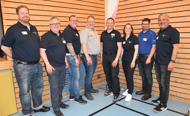 Philipp Schwendener in Vorstand des kantonalen Feuerwehrverbands gewählt