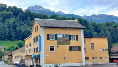 Schulprovisorium auf «Hirschen»-Areal