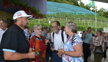 Der Frümsner Wein und die Bibel