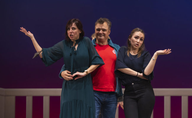 Judith Dürr ist Teil der Operette Balzers: «Die beschwingte Musik und Venedig passen zusammen»