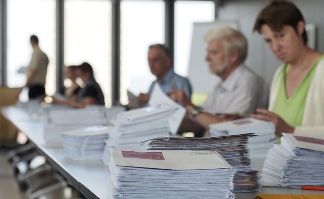 Mehr Druck für mehr Demokratie?