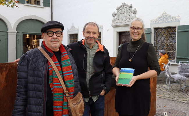 «Man muss auch nicht alles verstehen»: Kunst ohne Klischees