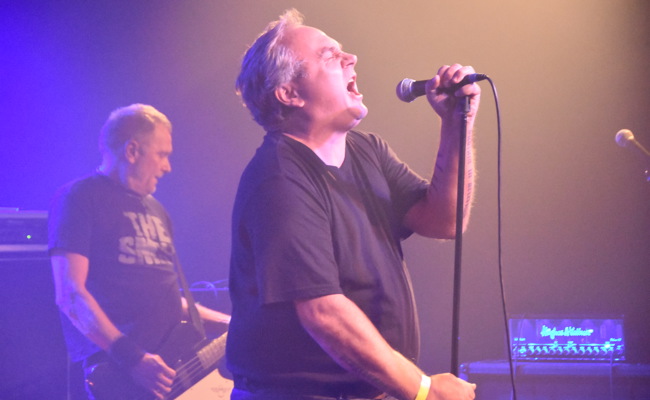 Rockmusik in den Adern: Ein Rückblick auf die Jam Night