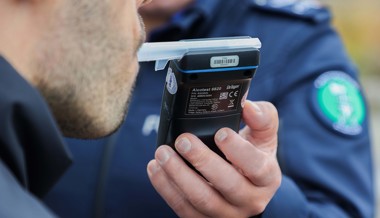 Wieder müssen drei Autofahrer ihren Führerschein abgeben
