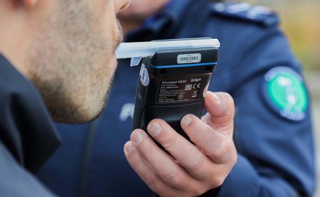 Wieder müssen drei Autofahrer ihren Führerschein abgeben