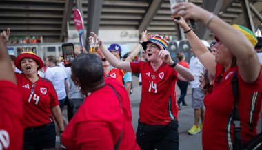 «Die EM war ein Wirtschaftsmotor»: Fans bringen Gastro- und Hotelbetrieben gute Umsätze