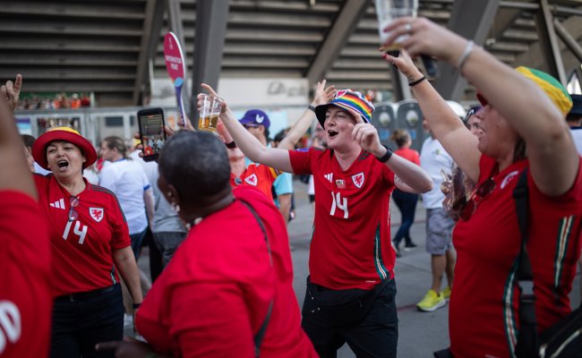 «Die EM war ein Wirtschaftsmotor»: Fans bringen Gastro- und Hotelbetrieben gute Umsätze