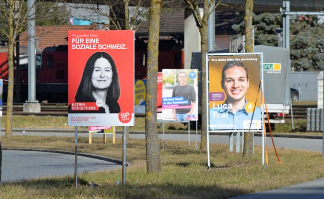 Nach der Wahl ist vor dem Wahlkampf: Ein Blick in die Wahlkampfleitung der Kreisparteien