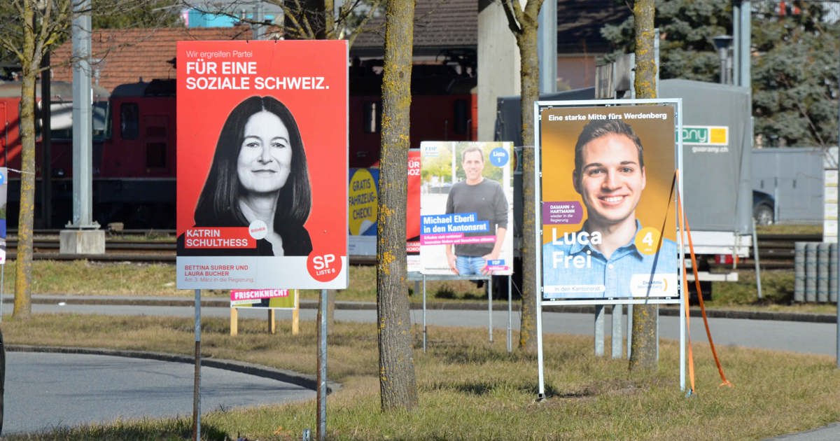 wahlkampf wie lange vor der wahl