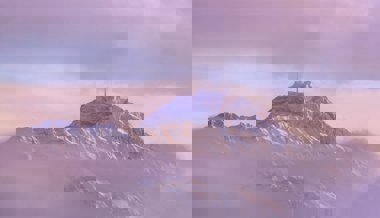 Nach dem Schneefall drohen Lawinenabgänge: Von Wanderungen in den Alpstein wird dringend abgeraten