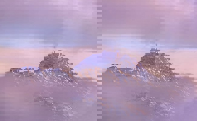 Nach dem Schneefall drohen Lawinenabgänge: Von Wanderungen in den Alpstein wird dringend abgeraten