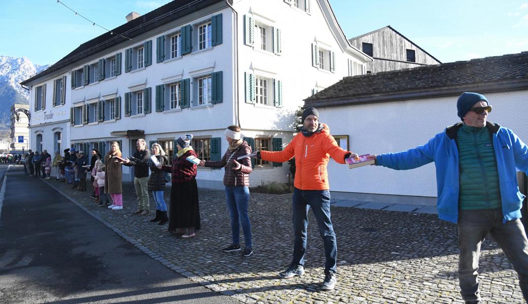 Jahresrückblick, Teil 4: Ein Kommen und Gehen