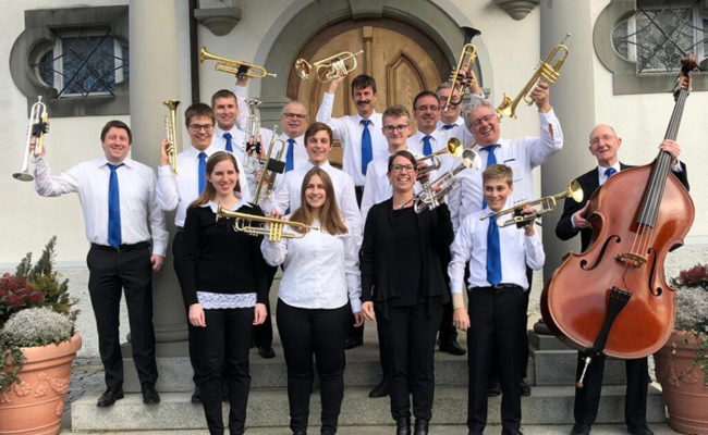 Trompetata - ein spezielles Konzert, bei dem die Trompete im Mittelpunkt steht