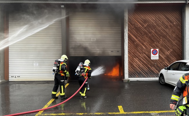 Technischer Defekt: 25'000 Franken Sachschaden