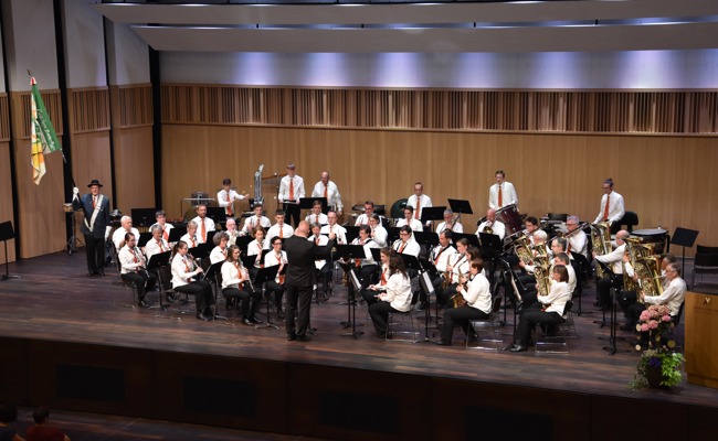 Kreismusiktag hat festen Platz in Programm