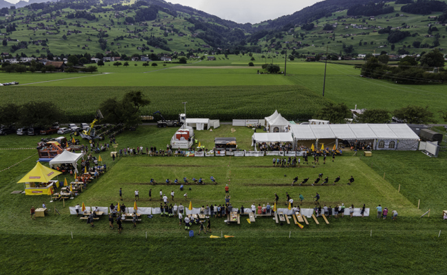 Dank Grabser Cup: Teilnehmerrekord beim Jubiläum