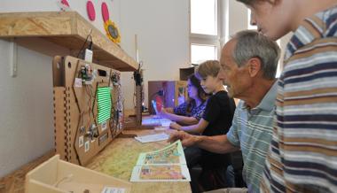 Ein smartes Angebot: Hier sollen 100 Talente hervorgehen, welche die Zukunft der Schweiz prägen