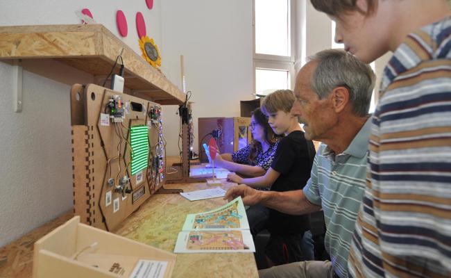 Ein smartes Angebot: Hier sollen 100 Talente hervorgehen, welche die Zukunft der Schweiz prägen