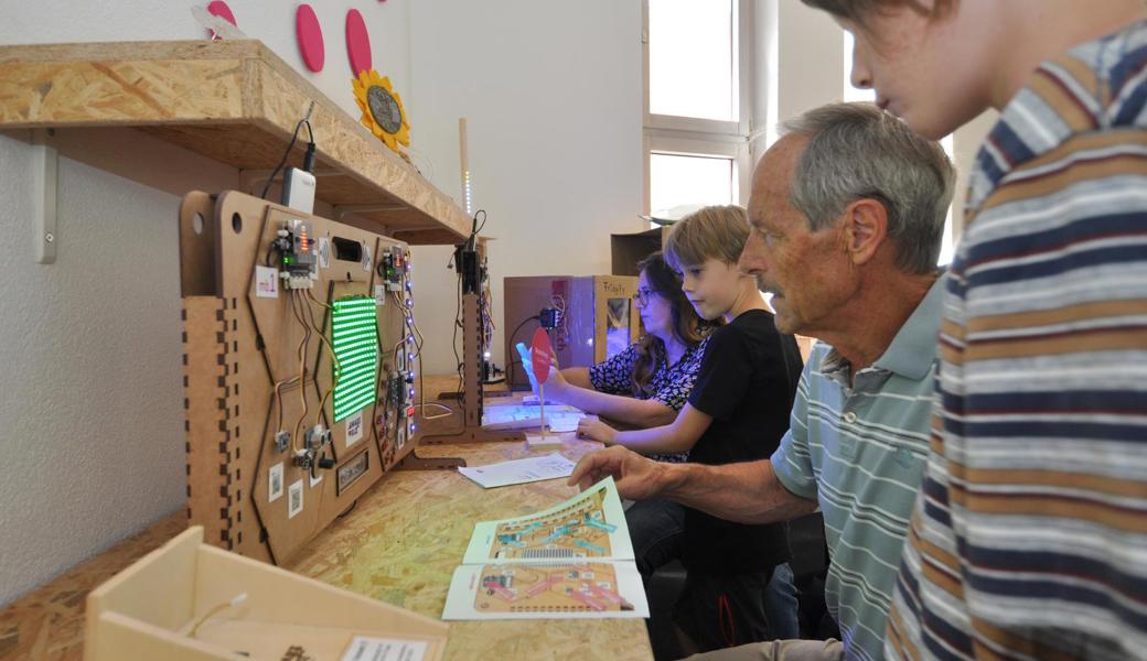 Ein smartes Angebot: Hier sollen 100 Talente hervorgehen, welche die Zukunft der Schweiz prägen