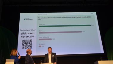 Experte am Forum der Kantonalbank: Die Automobilbranche ist «im grössten Wandel der Geschichte»