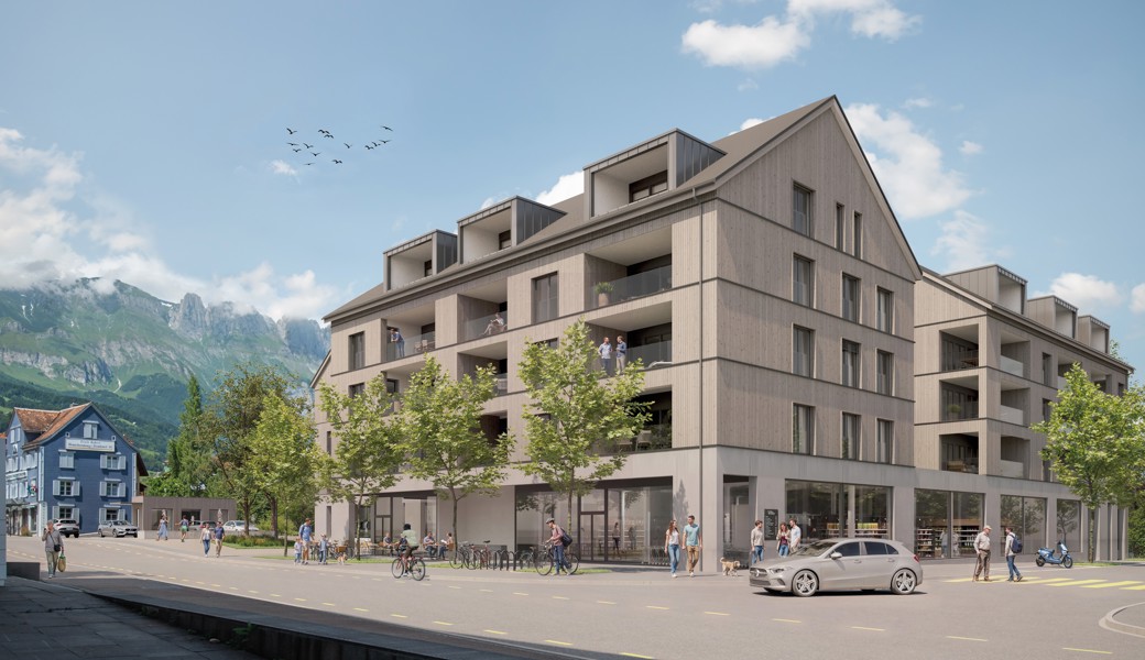 Gemeinderat will Zentrumsentwicklung vorantreiben