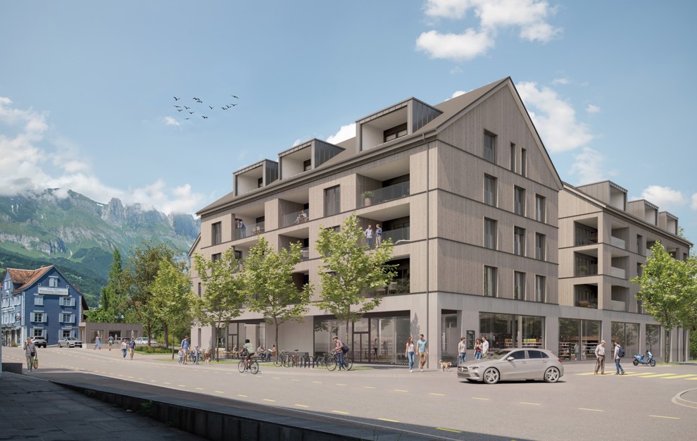2515 Grabs Südansicht Ab RB