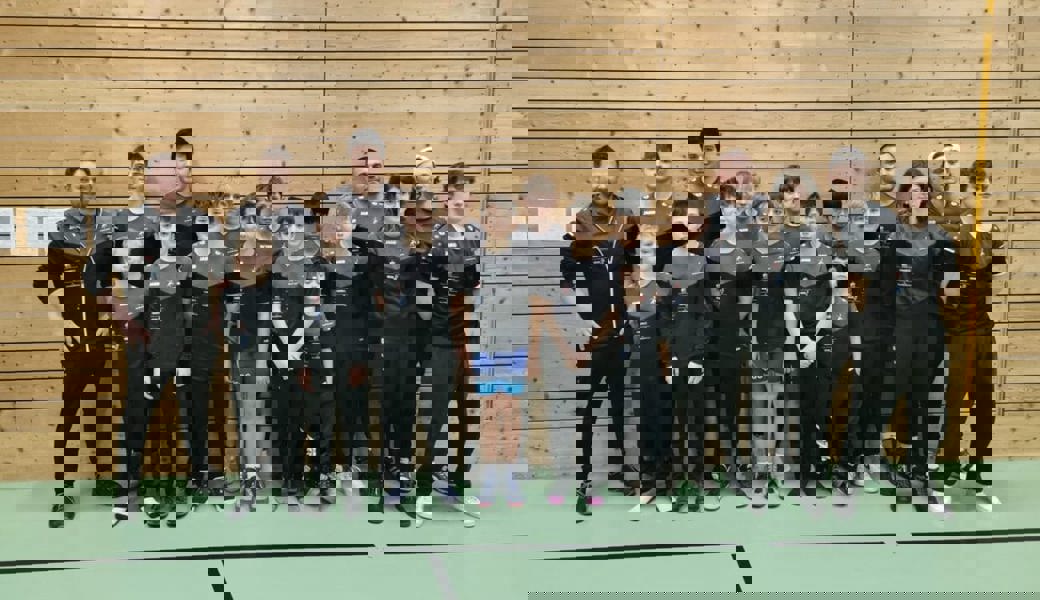 Nachwuchsringer: Sieg und Niederlage zum Meisterschaftsauftakt