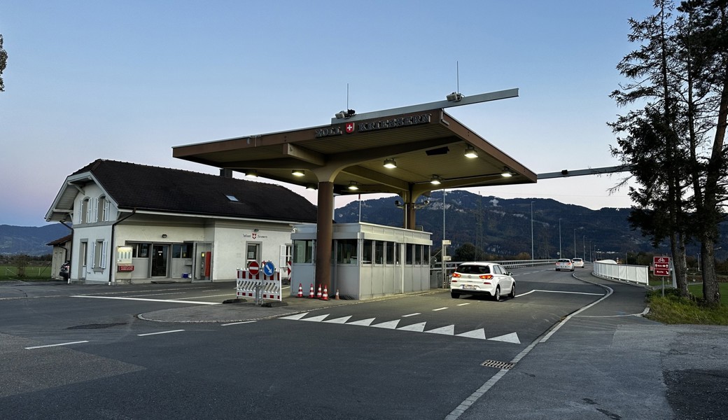 «So kann es nicht weitergehen»: SVP-Kantonsräte fordern zusätzliche Grenzkontrollen nach Gewalttat in Au