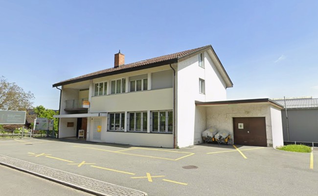 In zwei Wochen schliesst die letzte Post der Gemeinde Sennwald