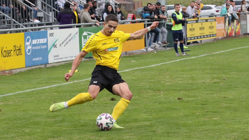 Der FC Sevelen wird die Rückrunde mit einer neuen Taktik bestreiten.