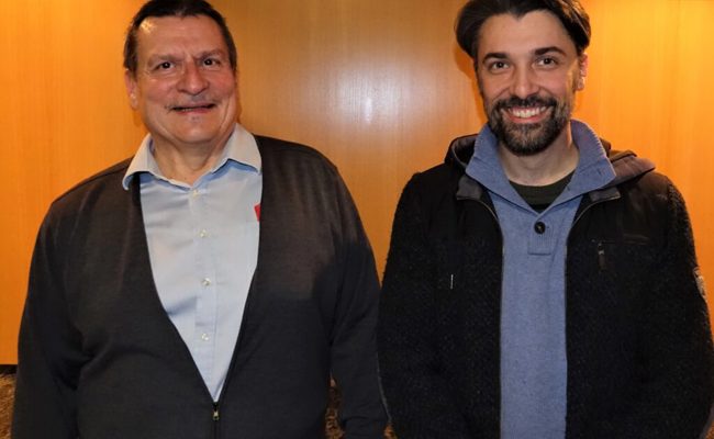 Rossi als Kirchgemeinde-Präsident und Müller als Verwaltungsratsmitglied gewählt