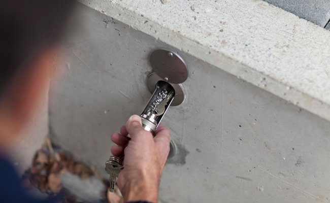 Feuerwehren setzen auf Schlüsselhülsen: Das kleine Detail, das im Notfall Tausende Franken spart