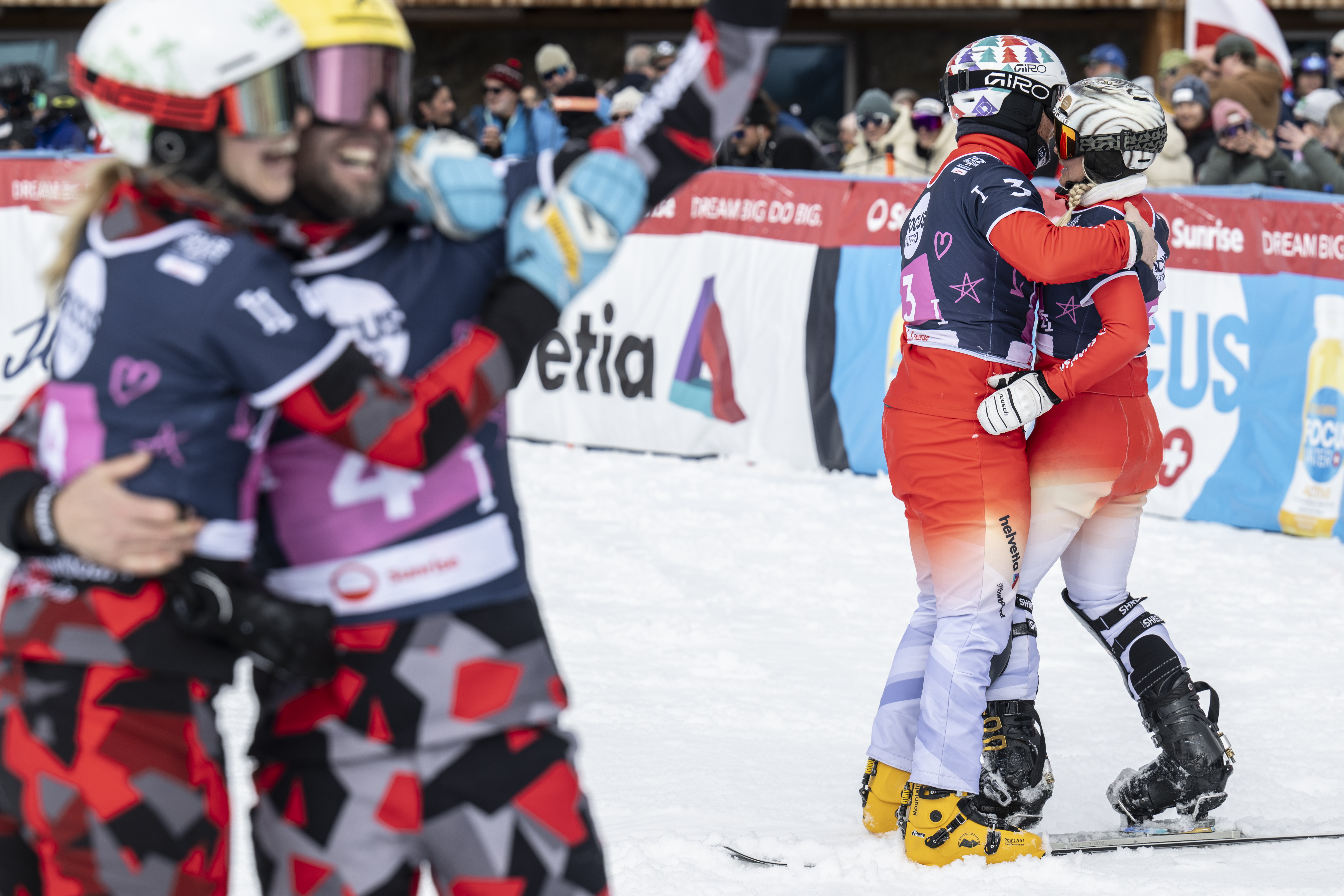 Drama pur: Julie Zogg bleibt ohne WM-Medaille