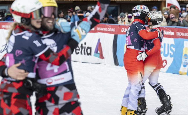 Drama pur: Julie Zogg bleibt ohne WM-Medaille