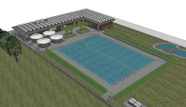 Gemeinde Sennwald entscheidet über die Zukunft der Badi