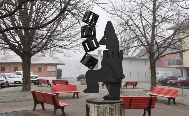 Wieder nicht auf dem Tourplan des Circus Knie